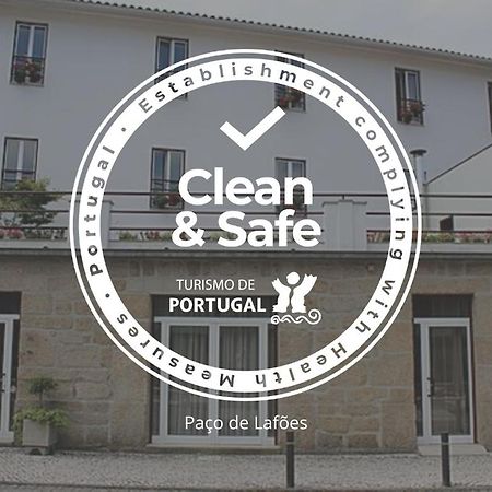 Paco Lafoes Bed and Breakfast Termas de Sao Pedro do Sul Εξωτερικό φωτογραφία
