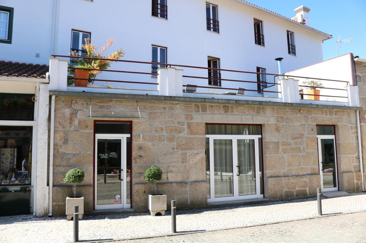 Paco Lafoes Bed and Breakfast Termas de Sao Pedro do Sul Εξωτερικό φωτογραφία