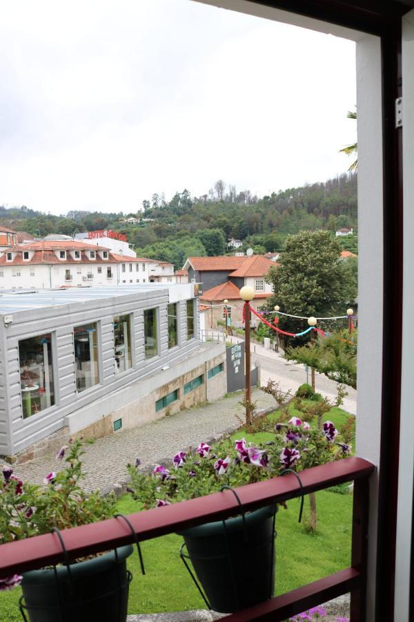 Paco Lafoes Bed and Breakfast Termas de Sao Pedro do Sul Εξωτερικό φωτογραφία