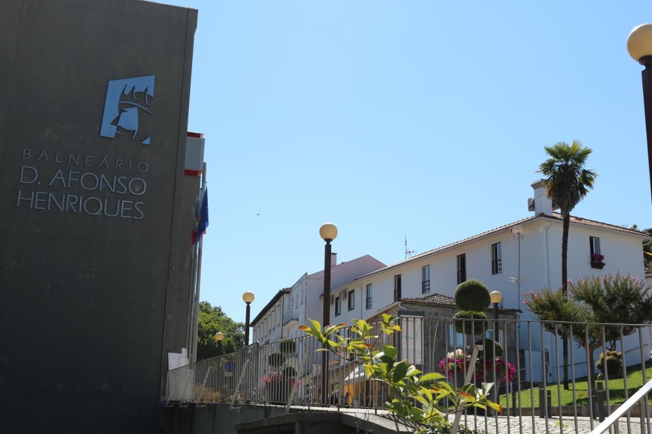 Paco Lafoes Bed and Breakfast Termas de Sao Pedro do Sul Εξωτερικό φωτογραφία