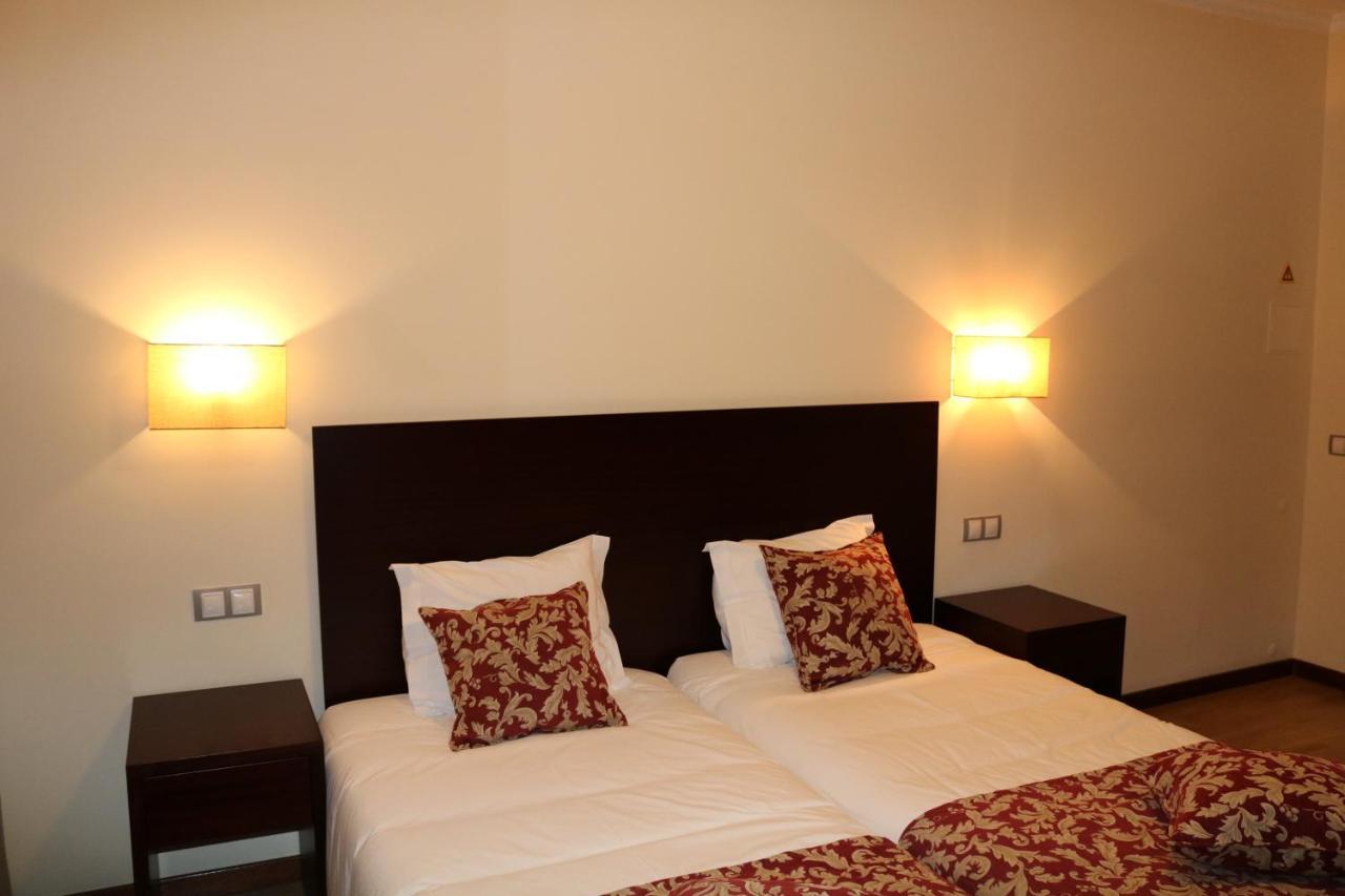 Paco Lafoes Bed and Breakfast Termas de Sao Pedro do Sul Εξωτερικό φωτογραφία