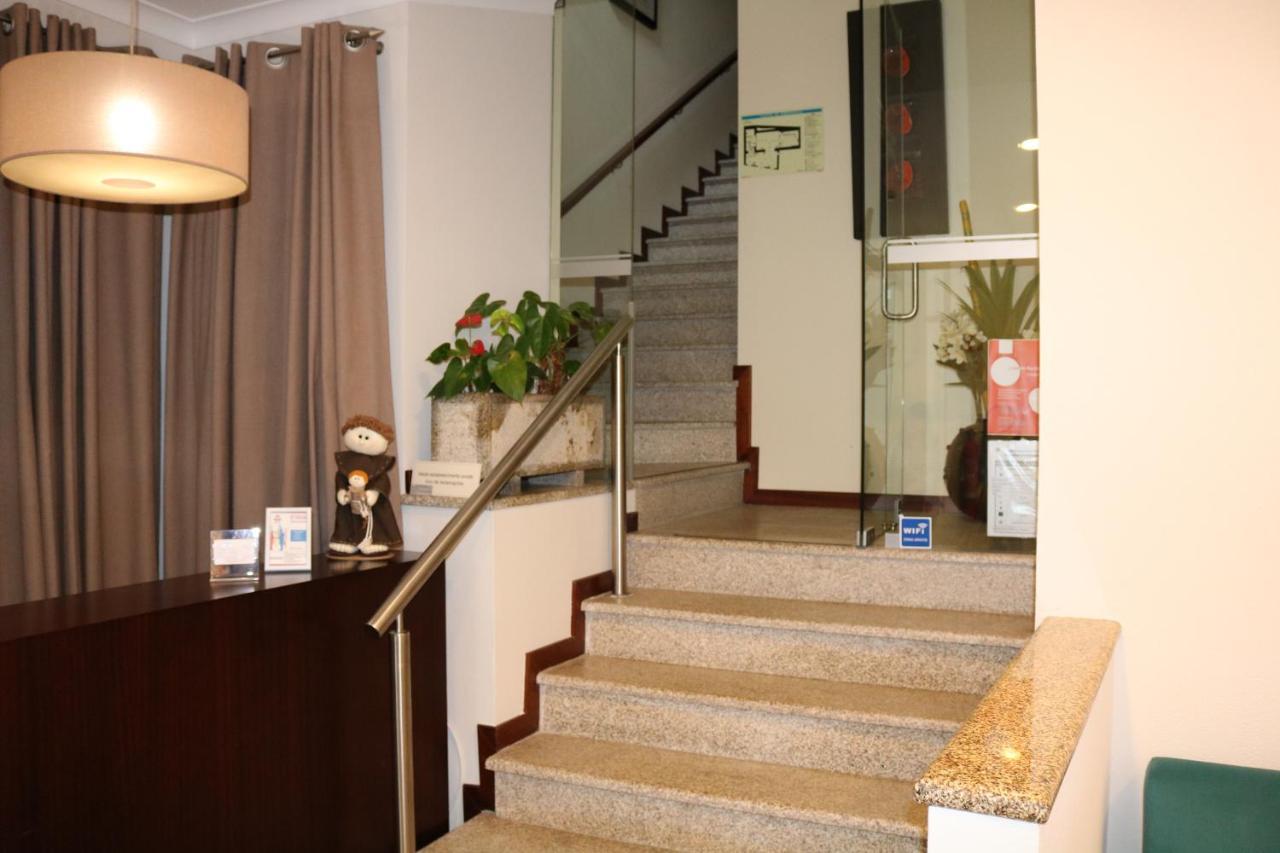 Paco Lafoes Bed and Breakfast Termas de Sao Pedro do Sul Εξωτερικό φωτογραφία