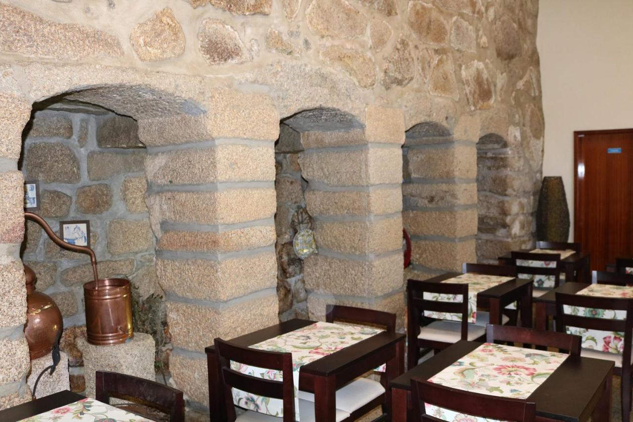Paco Lafoes Bed and Breakfast Termas de Sao Pedro do Sul Εξωτερικό φωτογραφία