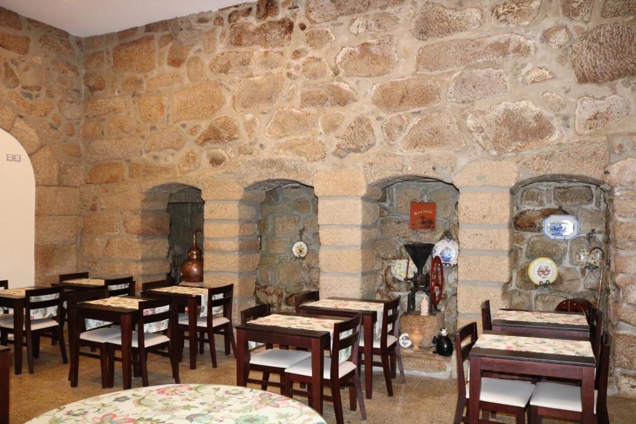 Paco Lafoes Bed and Breakfast Termas de Sao Pedro do Sul Εξωτερικό φωτογραφία