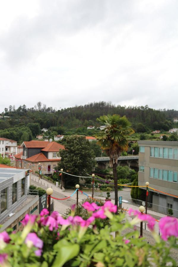 Paco Lafoes Bed and Breakfast Termas de Sao Pedro do Sul Εξωτερικό φωτογραφία