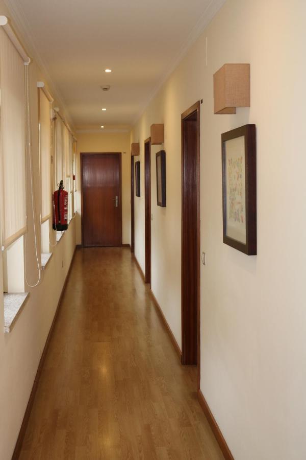 Paco Lafoes Bed and Breakfast Termas de Sao Pedro do Sul Εξωτερικό φωτογραφία