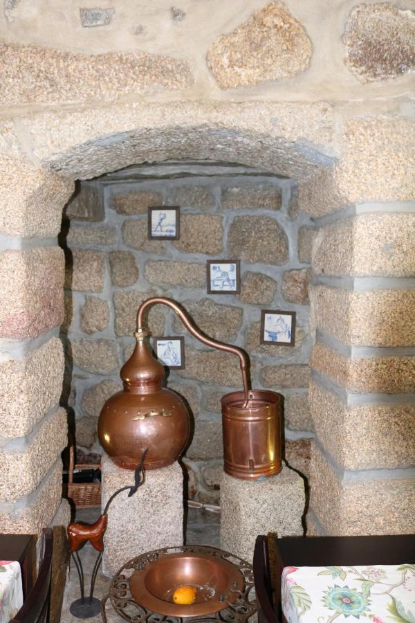 Paco Lafoes Bed and Breakfast Termas de Sao Pedro do Sul Εξωτερικό φωτογραφία