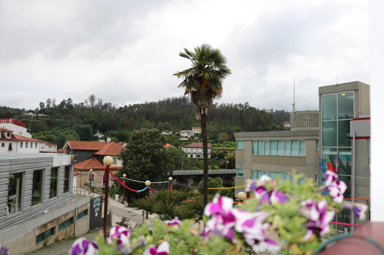 Paco Lafoes Bed and Breakfast Termas de Sao Pedro do Sul Εξωτερικό φωτογραφία