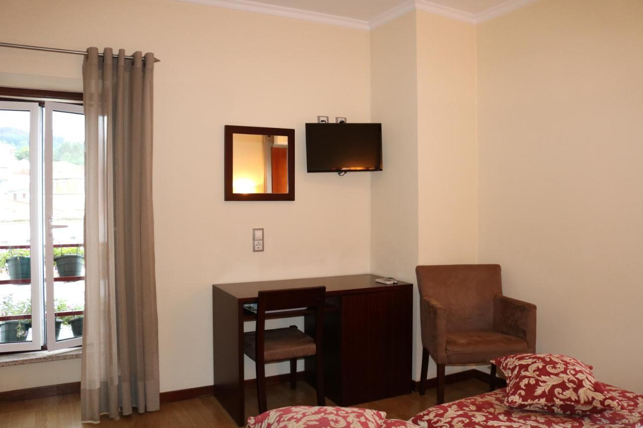 Paco Lafoes Bed and Breakfast Termas de Sao Pedro do Sul Εξωτερικό φωτογραφία