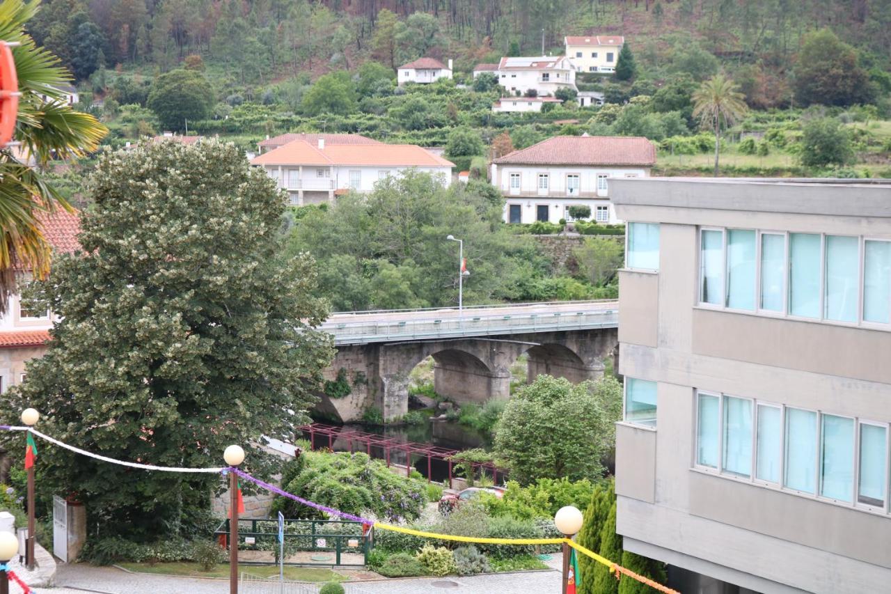 Paco Lafoes Bed and Breakfast Termas de Sao Pedro do Sul Εξωτερικό φωτογραφία