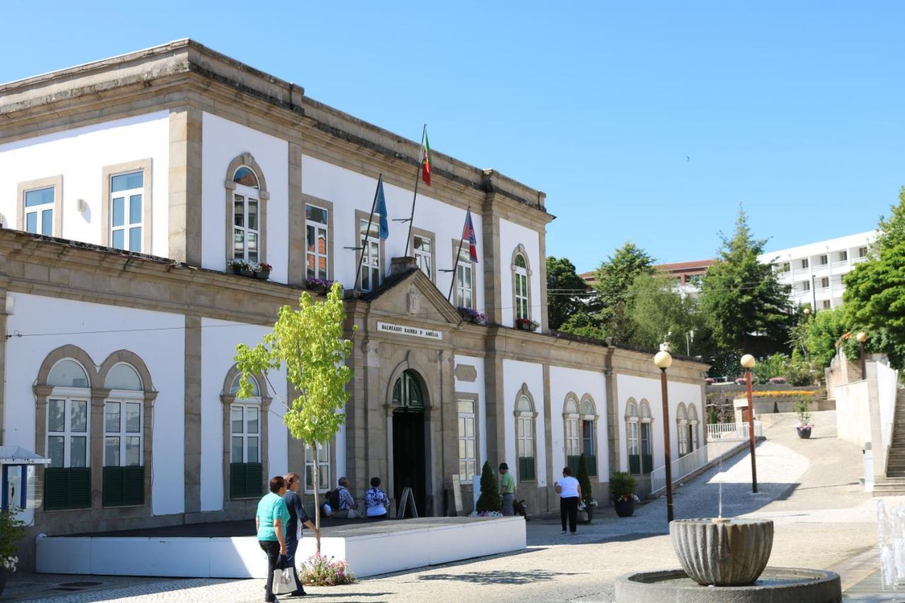 Paco Lafoes Bed and Breakfast Termas de Sao Pedro do Sul Εξωτερικό φωτογραφία