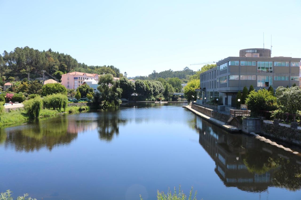 Paco Lafoes Bed and Breakfast Termas de Sao Pedro do Sul Εξωτερικό φωτογραφία