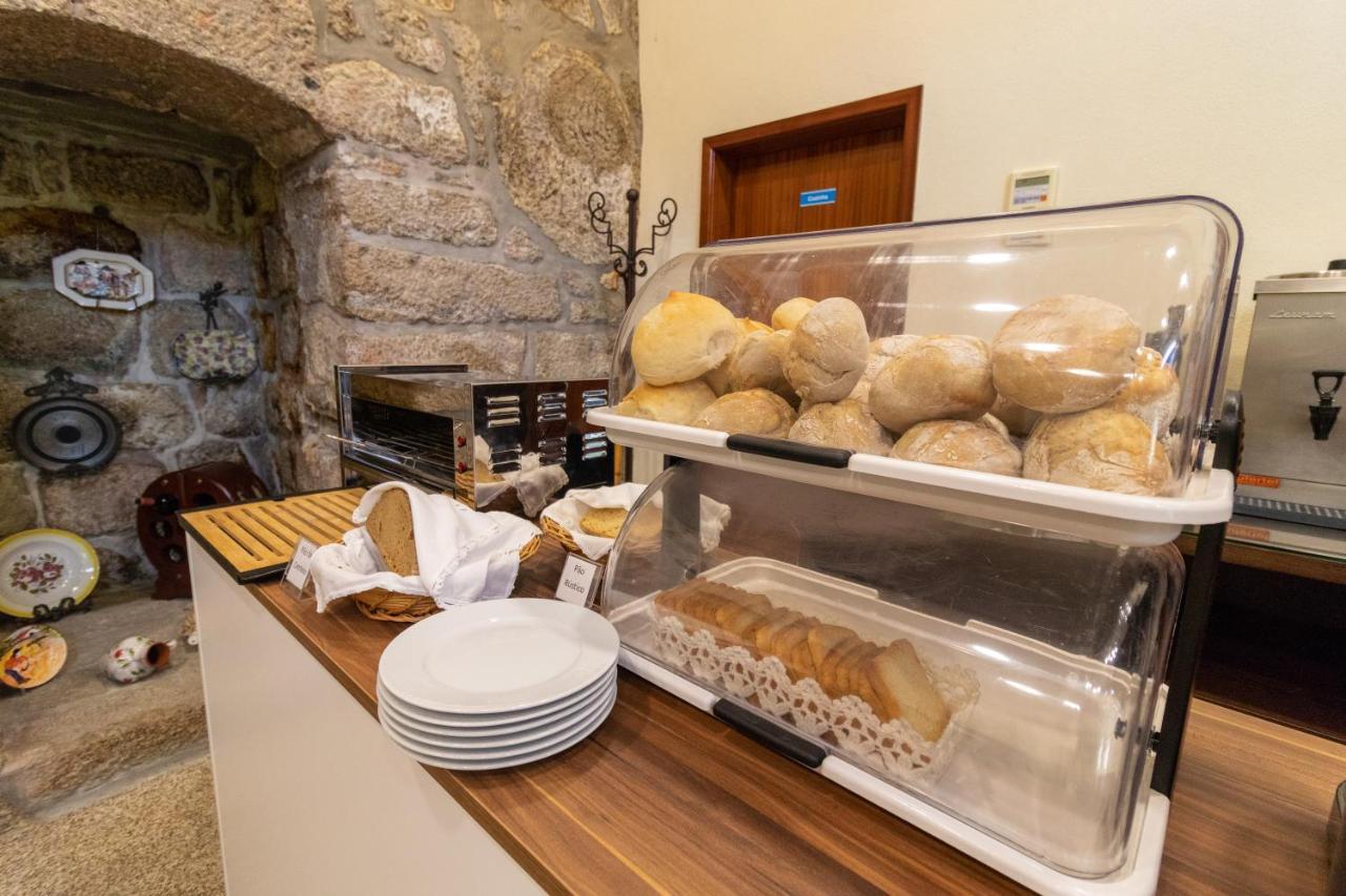 Paco Lafoes Bed and Breakfast Termas de Sao Pedro do Sul Εξωτερικό φωτογραφία