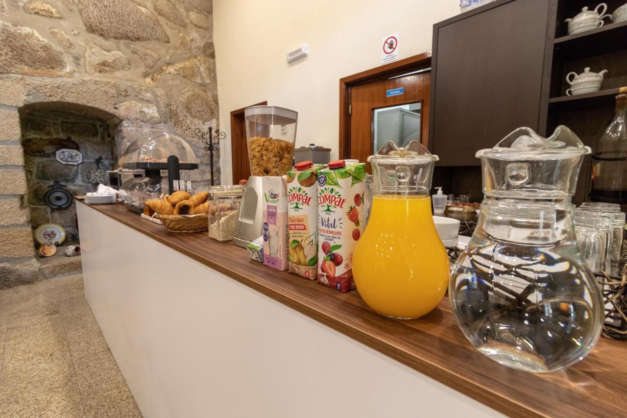 Paco Lafoes Bed and Breakfast Termas de Sao Pedro do Sul Εξωτερικό φωτογραφία