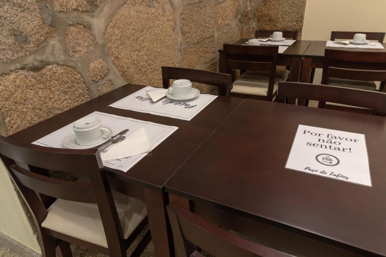 Paco Lafoes Bed and Breakfast Termas de Sao Pedro do Sul Εξωτερικό φωτογραφία